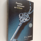 E. L. James : Femtio nyanser av frihet - pikkukuva 1