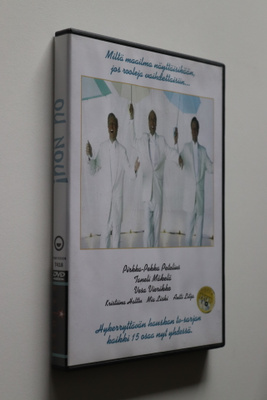 2DVD Ou nou! ( 2000 Pirkka-Pekka Petelius )