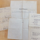 Lindgren Musiikkikaupan Levyluettelo ym Papereita 1920-l - pikkukuva 4
