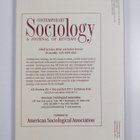 American sociological review vol. 66/2001 - pikkukuva 2