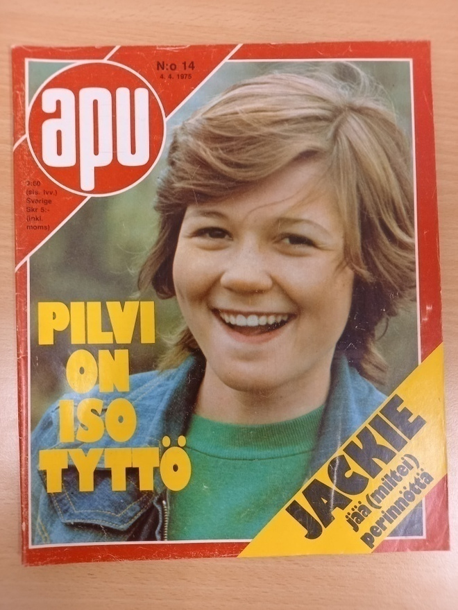 Apu lehti 14/1975