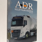 Erkki Heiskanen : ADR-kuljettajan käsikirja 2021-2022 - pikkukuva 1