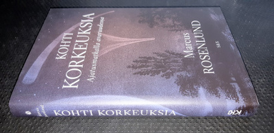 Marcus Rosenlund : Kohti korkeuksia (UUSI)