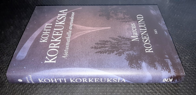 Marcus Rosenlund : Kohti korkeuksia (UUSI)