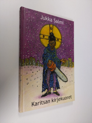 Jukka Salmi : Karitsan kirjekuoret