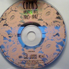 CHER :: CHER'S GREATEST HITS 1965-1992 :: CD ALBUM 1992 - pikkukuva 3