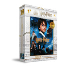HARRY POTTER PHILOSOPHER 3D PUZZLE	(32 102)	palapeli 100pcs, - pikkukuva 1