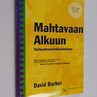David Barber : Mahtavaan alkuun verkostomarkkinoinnissa - pikkukuva 1