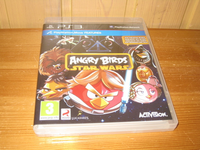 Angry Birds Star Wars Ps3
