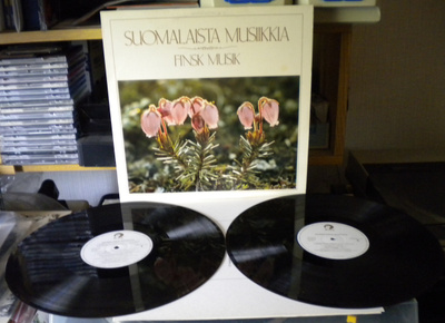 Suomalaista musiikkia (2 LP)