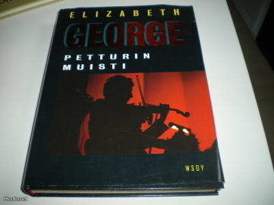 Elizabeth George;: Petturin muisti (2003)