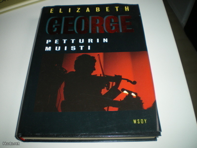 Elizabeth George;: Petturin muisti (2003)