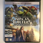 Teenage Mutant Ninja Turtles - Out of the Shadows 4K UltraHD - pikkukuva 1