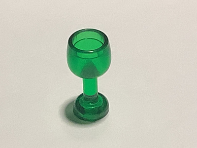 Lego Friends hieno pikari väri tumma vihreä