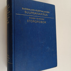 Knut Cannelin ym. : Suomalais-ruotsalainen suursanakirja ... - pikkukuva 1