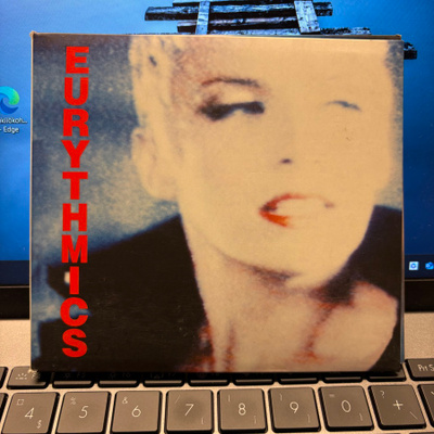 EURYTHMICS - Be Yourself Tonight cd (Remastered Special Edit