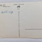 VANHA Postikortti Helsinki Olympia 1952 Stadion - pikkukuva 2