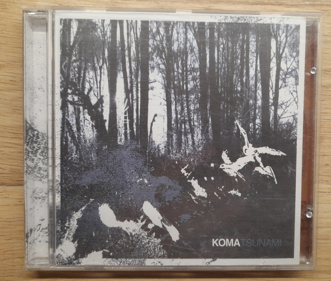 KOMA - Tsunami    (KHOMA)