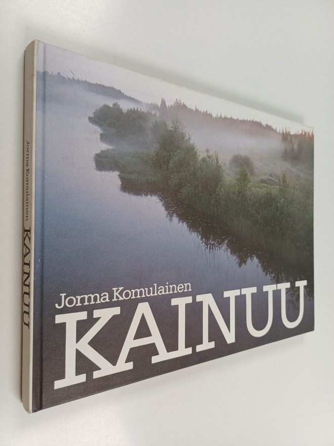 Jorma Komulainen : Kainuu