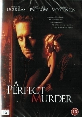 A Perfect Murder - DVD