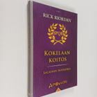 Rick Riordan : Kokelaan koitos : salainen päiväkirja - pikkukuva 1
