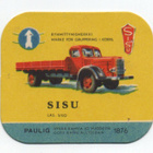 Kahvilappu Paulig SISU - pikkukuva 1