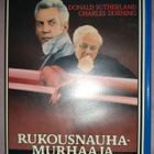 "RUKOUSNAUHA-MURHAAJA" (PO: DONALD SUTHERLAND ! ! ) - pikkukuva 1
