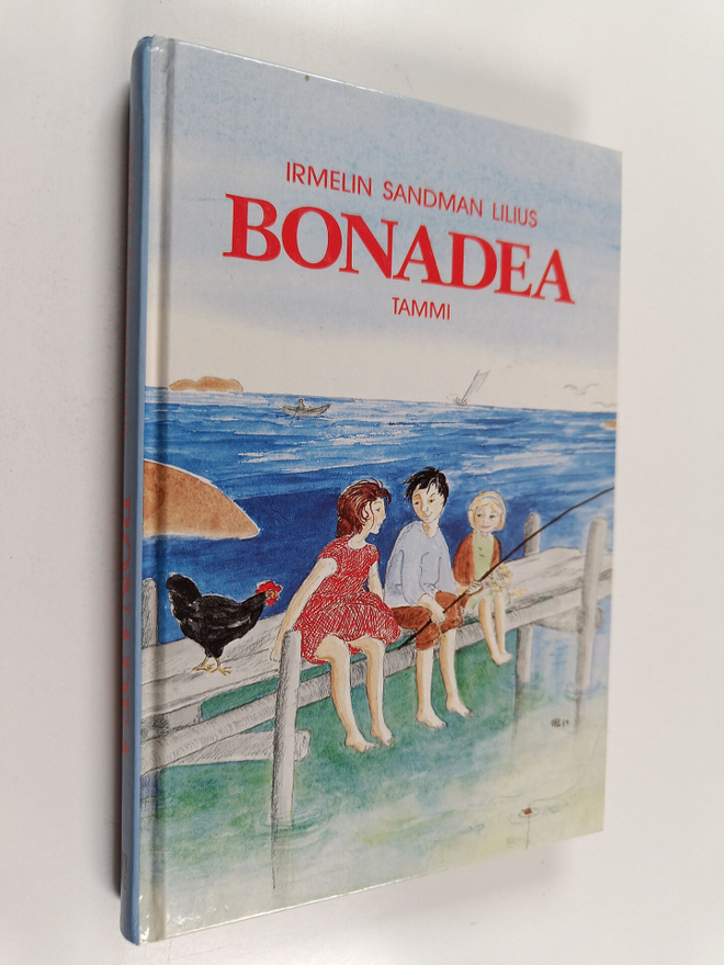 Irmelin Sandman Lilius : Bonadea