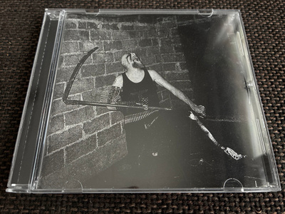 Goatmoon ”Death Before Dishonour” CD 2017