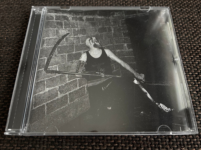 Goatmoon ”Death Before Dishonour” CD 2017