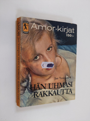 Jan Tempest : Hän uhmasi rakkautta