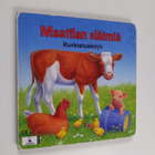 Bob Bampton : Maatilan eläimiä : kurkistuskirja - pikkukuva 1