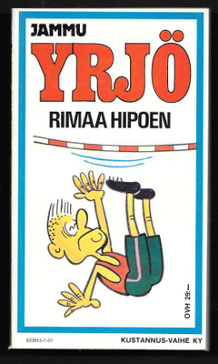 Jammu : Yrjö - Rimaa hipoen
