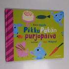 Kaisa Raittila : Pikku Päkän purjopäivä - pikkukuva 1
