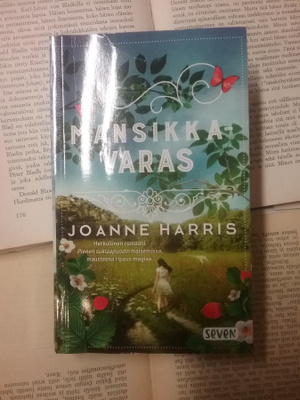 Joanne Harris - Mansikkavaras (pokkari)