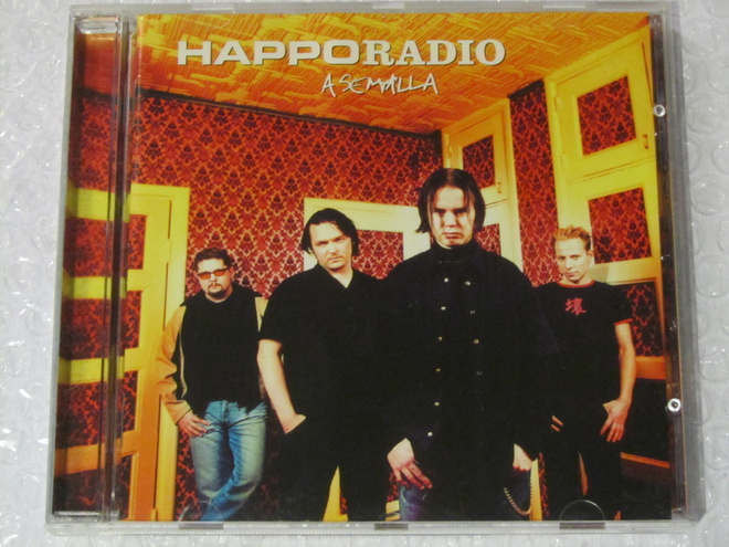 Happoradio • Asemalla CD