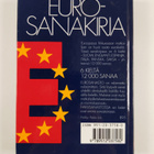 Eurosanakirja : 6 kieltä, 12000 sanaa - pikkukuva 2