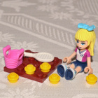 LEGO Friends - Stephanie tenniskentällä - - pikkukuva 4