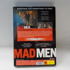 MAD MEN 2. KAUSI 4DVD . - pikkukuva 2