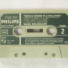 Nana Mouskouri • New Songs From Old France C-Kasetti - pikkukuva 5