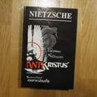 Friedrich Nietzsche ANTIKRISTUS UNIO MYSTICA 1995 klassikko - pikkukuva 1