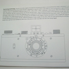 VANHA Mainos Vihko Leitz Leica Kamera 0-serie UPEA - pikkukuva 2