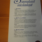 Suuret suomalaiset mieslaulajat 3x C-kasetti. - pikkukuva 4