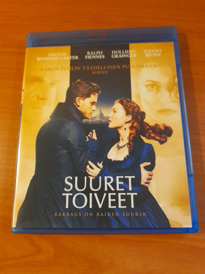 Suuret toiveet