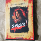 DVD // Suspiria - Tappavat Huokaukset (1977) - pikkukuva 1