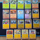 Pokemon kortit 19kpl (#147 Temporal Forces) - pikkukuva 1