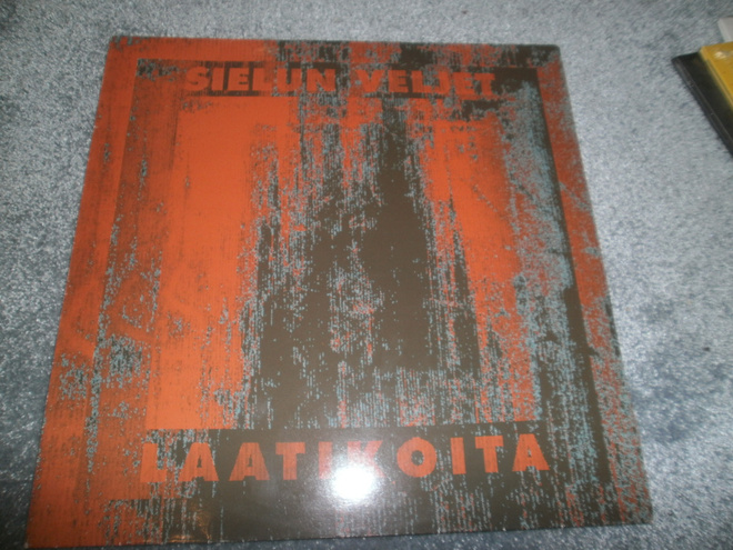 Sielun Veljet: Laatikoita 12"
