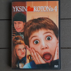 DVD: Yksin Kotona 4 (Michael Weinberg, Jason Beghe 2002) - pikkukuva 1