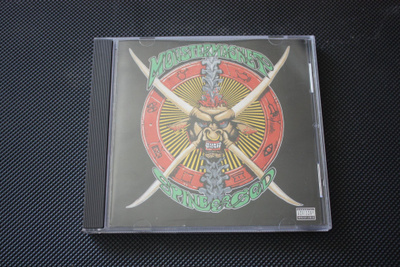 Monster Magnet – Spine Of God CD