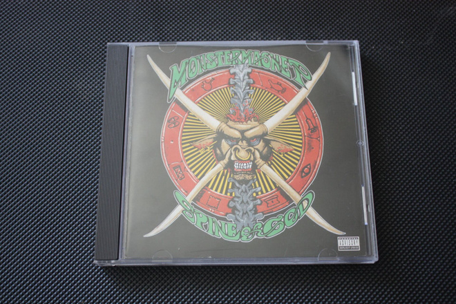 Monster Magnet – Spine Of God CD